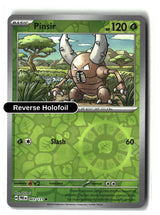 Pinsir - 003/131 - [PRE - SV: Prismatic Evolutions] - Reverse Holofoil