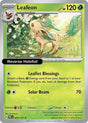 Leafeon - 005/131 - [PRE - SV: Prismatic Evolutions] - Reverse Holofoil