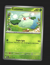 Cottonee - 007/131 - [PRE - SV: Prismatic Evolutions]