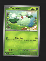 Cottonee - 007/131 - [PRE - SV: Prismatic Evolutions]