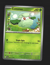 Cottonee - 007/131 - [PRE - SV: Prismatic Evolutions]