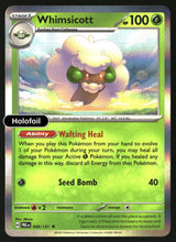 Whimsicott - 008/131 - [PRE - SV: Prismatic Evolutions] - Holofoil