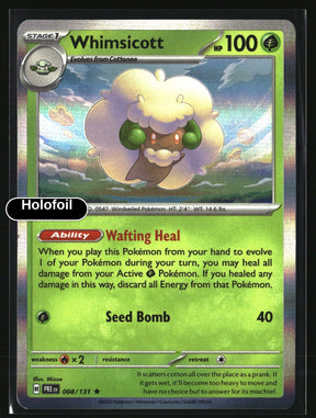 Whimsicott