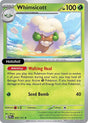 Whimsicott - 008/131 - [PRE - SV: Prismatic Evolutions] - Holofoil