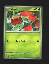Applin - 009/131 - [PRE - SV: Prismatic Evolutions]