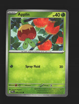Applin - 009/131 - [PRE - SV: Prismatic Evolutions]