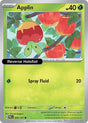 Applin - 009/131 - [PRE - SV: Prismatic Evolutions] - Reverse Holofoil