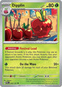 Dipplin - 010/131 - [PRE - SV: Prismatic Evolutions]