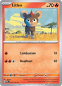 Litleo - 015/131 - [PRE - SV: Prismatic Evolutions]