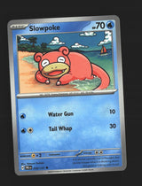 Slowpoke - 018/131 - [PRE - SV: Prismatic Evolutions]