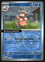 Slowking - 019/131 - [PRE - SV: Prismatic Evolutions] - Reverse Holofoil