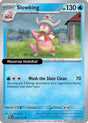Slowking - 019/131 - [PRE - SV: Prismatic Evolutions] - Reverse Holofoil