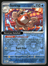 Seaking - 021/131 - [PRE - SV: Prismatic Evolutions] - Reverse Holofoil