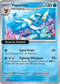 Vaporeon - 022/131 - [PRE - SV: Prismatic Evolutions] - Reverse Holofoil