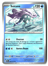 Suicune - 024/131 - [PRE - SV: Prismatic Evolutions]