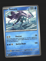 Suicune - 024/131 - [PRE - SV: Prismatic Evolutions]
