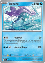 Suicune - 024/131 - [PRE - SV: Prismatic Evolutions]