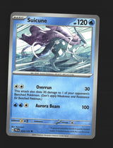 Suicune - 024/131 - [PRE - SV: Prismatic Evolutions]