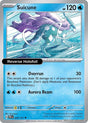Suicune - 024/131 - [PRE - SV: Prismatic Evolutions] - Reverse Holofoil