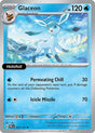 Glaceon - 025/131 - [PRE - SV: Prismatic Evolutions] - Holofoil