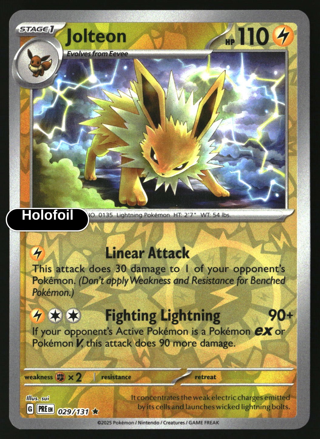 Jolteon