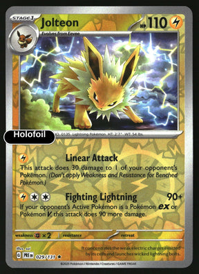 Jolteon