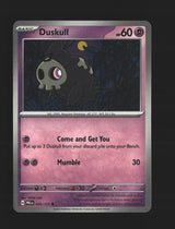 Duskull - 035/131 - [PRE - SV: Prismatic Evolutions]