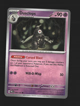 Dusclops - 036/131 - [PRE - SV: Prismatic Evolutions]