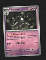 Dusclops - 036/131 - [PRE - SV: Prismatic Evolutions]