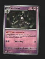 Dusclops - 036/131 - [PRE - SV: Prismatic Evolutions]
