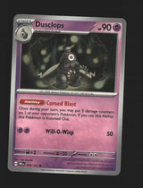 Dusclops - 036/131 - [PRE - SV: Prismatic Evolutions]