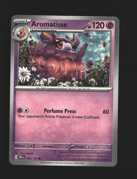 Aromatisse - 039/131 - [PRE - SV: Prismatic Evolutions]
