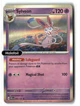 Sylveon - 040/131 - [PRE - SV: Prismatic Evolutions] - Holofoil