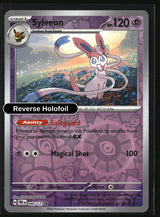 Sylveon - 040/131 - [PRE - SV: Prismatic Evolutions] - Reverse Holofoil