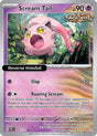 Scream Tail - 042/131 - [PRE - SV: Prismatic Evolutions] - Reverse Holofoil