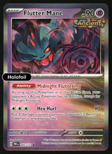 Flutter Mane - 043/131 - [PRE - SV: Prismatic Evolutions] - Holofoil