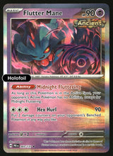 Flutter Mane - 043/131 - [PRE - SV: Prismatic Evolutions] - Holofoil