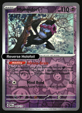 Munkidori - 044/131 - [PRE - SV: Prismatic Evolutions] - Reverse Holofoil