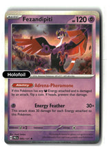 Fezandipiti - 045/131 - [PRE - SV: Prismatic Evolutions] - Holofoil