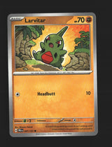Larvitar - 047/131 - [PRE - SV: Prismatic Evolutions]