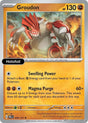 Groudon - 049/131 - [PRE - SV: Prismatic Evolutions] - Holofoil