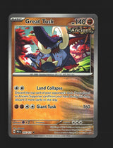 Great Tusk - 055/131 - [PRE - SV: Prismatic Evolutions]