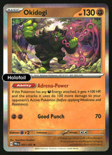 Okidogi - 057/131 - [PRE - SV: Prismatic Evolutions] - Holofoil