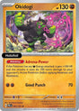 Okidogi - 057/131 - [PRE - SV: Prismatic Evolutions] - Holofoil