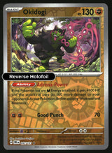 Okidogi - 057/131 - [PRE - SV: Prismatic Evolutions] - Reverse Holofoil