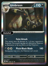 Umbreon - 059/131 - [PRE - SV: Prismatic Evolutions] - Holofoil