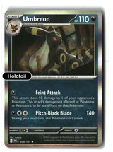 Umbreon - 059/131 - [PRE - SV: Prismatic Evolutions] - Holofoil