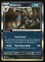 Umbreon - 059/131 - [PRE - SV: Prismatic Evolutions] - Holofoil