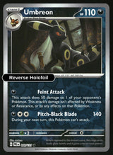 Umbreon - 059/131 - [PRE - SV: Prismatic Evolutions] - Reverse Holofoil