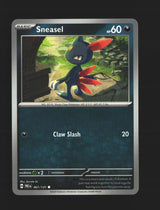 Sneasel - 061/131 - [PRE - SV: Prismatic Evolutions]